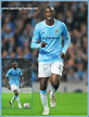 Yaya TOURE - Manchester City - 2013/14 Champions League matches.