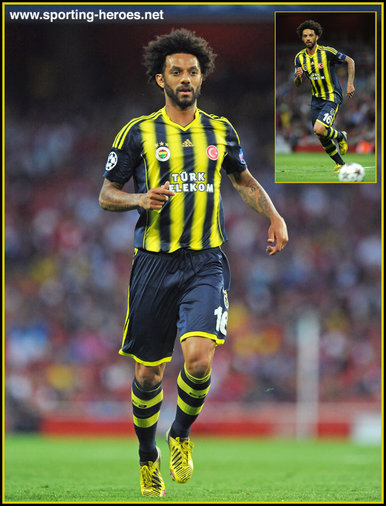 CRISTIAN - Fenerbahce - 2013/14 Champions League matches.