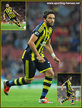 Gokhan GONUL - Fenerbahce - 2013/14 Champions League matches.