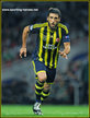 Egemen KORKMAZ - Fenerbahce - 2013/14 Champions League matches.