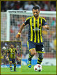 Selcuk SAHIN - Fenerbahce - 2013/14 Champions League matches.