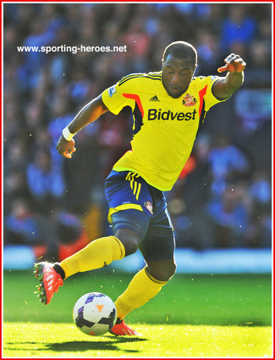Jozy Altidore - Sunderland FC - Premiership Appearances