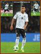 Jerome BOATENG - Germany - 2014 World Cup Qualifying matches.