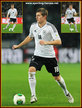 Toni KROOS - Germany - 2014 World Cup Qualifying matches for Germany.
