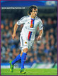 Matias DELGADO - Basel 1893 FC - 2013/14 Champions League matches.