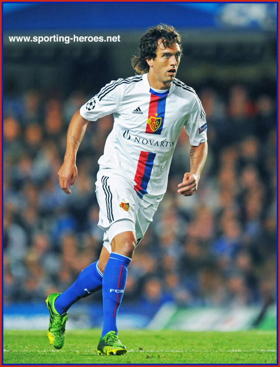 fc basel 2013