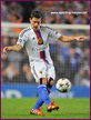 Fabian SCHAR - Basel 1893 FC - 2013/14 Champions League matches.