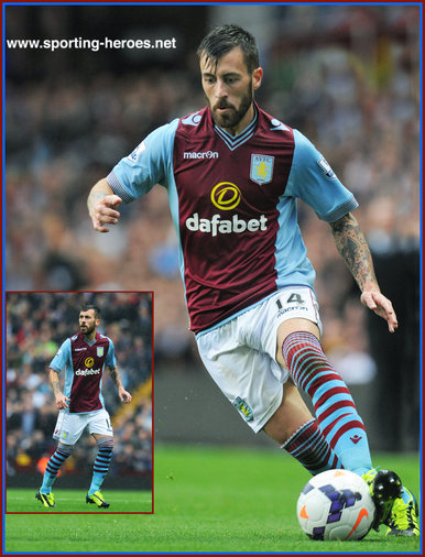 Antonio LUNA - Aston Villa  - Premiership Appearances