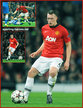 Phil JONES - Manchester United - 2013/14 Champions League matches.