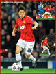 Shinji KAGAWA - Manchester United - 2013/14 Champions League matches.