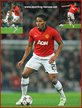 Luis Antonio VALENCIA - Manchester United - 2013/14 Champions League matches.