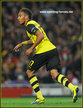 Pierre-Emerick AUBAMEYANG - Borussia Dortmund - 2013/14 Champions League matches.