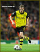 Sven BENDER - Borussia Dortmund - 2013/14 Champions League matches.