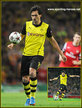Mats HUMMELS - Borussia Dortmund - 2013/14 Champions League matches.