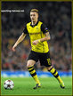 Marco REUS - Borussia Dortmund - 2013/14 Champions League matches.