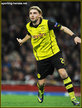 Marcel SCHMELZER - Borussia Dortmund - 2013/14 Champions League matches.