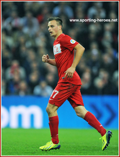 Slawomir PESZKO - Poland - 2014 World Cup Qualifying matches.