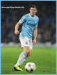 James MILNER - Manchester City - 2013/14 Champions League matches.