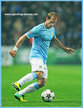 Pablo ZABALETA - Manchester City - 2013/14 Champions League matches.
