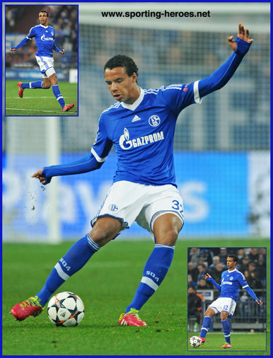 Joel Matip - Schalke - 2013/14 Champions League matches.