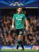 Adam SZALAI - Schalke - 2013/14 Champions League matches.