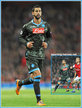 Miguel BRITOS - Napoli - 2013/14 Champions League matches.