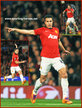 Robin VAN PERSIE - Manchester United - 2013/14 Champions League matches.
