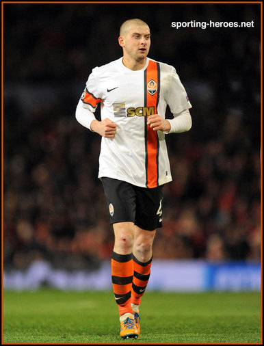 Yaroslav Rakitskiy - Shakhtar Donetsk - 2013/14 Champions League matches.