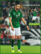 Damien DELANEY - Ireland - 2014 World Cup Qualifying matches.