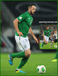 Marc WILSON - Ireland - 2014 World Cup Qualifying matches.