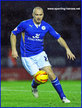 Gary TAYLOR-FLETCHER - Leicester City FC - League Appearances