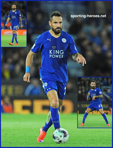 Marcin Wasilewski - Leicester City FC - League Appearances