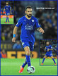Marcin WASILEWSKI - Leicester City FC - League Appearances