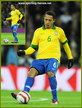 ADRIANO CORREIA - Brazil - International football matches for Brazil in 2013.