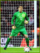Julio CESAR - Brazil - International matches for Brazil in 2013.