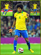 DANTE - Brazil - International football matches for Brazil in 2013.