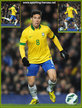 HERNANES - Brazil - International Games for Brazil.