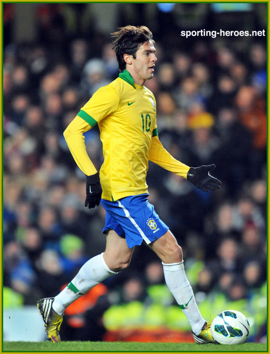 Kaka store of brazil