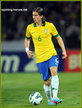 Filipe LUIS - Brazil - International football matches for Brazil in 2013.