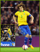 David LUIZ - Brazil - International football matches for Brazil in 2013.