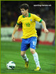 OSCAR (Chelsea) - Brazil - International football matches for Brazil in 2013.