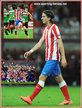 Filipe LUIS - Atletico Madrid - 2012 Europa League Final.