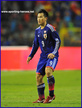 Shinji OKAZAKI - Japan - 2014 World Cup qualifying matches.