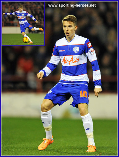 Tom CARROLL - Queens Park Rangers - League Appearances