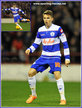 Tom CARROLL - Queens Park Rangers - League Appearances