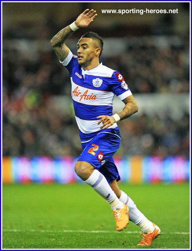 Danny Simpson - Queens Park Rangers - League Appearances