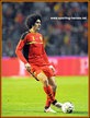 Marouane FELLAINI - Belgium - 2014 World Cup Qualifying matches.