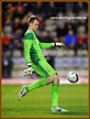 Simon MIGNOLET - Belgium - Games for Belgium in 2013.