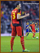 Daniel VAN BUYTEN - Belgium - 2014 World Cup Qualifying matches.