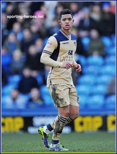 Cameron STEWART - Leeds United - League Appearances